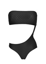 Charger l'image dans la galerie, Product Front: Rio De Sol Une Pièce Body Kiwanda Preto Rio
