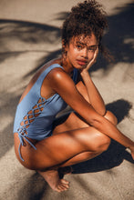 Charger l'image dans la galerie, Image 11: Rio De Sol Une Pièce Solar-Celeste Zoe