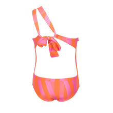 Charger l'image dans la galerie, Product Back: Rio De Sol Une Pièce Fille Sunrise Santorini-Kids