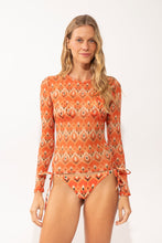 Charger l'image dans la galerie, Gallery: Rio De Sol Haut De Plage Maracai Top Harper Long