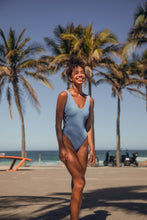 Charger l'image dans la galerie, Image 06: Rio De Sol Une Pièce Solar-Celeste Zoe