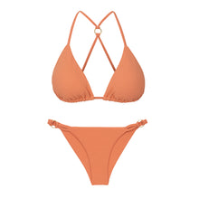 Charger l'image dans la galerie, Product Front: Rio De Sol Ensemble Set Sand-Argila Tri-Aya Cheeky-Aya