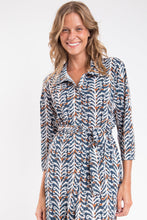 Charger l'image dans la galerie, Image 12: Rio De Sol Chemise Ikat Chemise