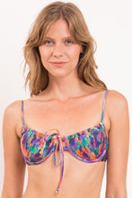Charger l'image dans la galerie, Gallery: Rio De Sol Haut Top Euphoria Balconet-Tie