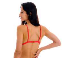 Charger l'image dans la galerie, Image 07: Rio De Sol Haut Top Cotele-Tomate Tri-Fixo