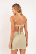 Charger l'image dans la galerie, Model Back: Rio De Sol Jupe De Page Brisa-Pistache Rubi Skirt