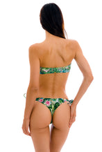 Charger l'image dans la galerie, Model Back: Rio De Sol Haut Top Amazonia Bandeau-Reto