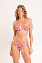 Charger l'image dans la galerie, Model Front: Rio De Sol Bas Bottom Sweet-Camo Frufru