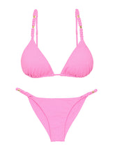 Charger l'image dans la galerie, Product Front: Rio De Sol Ensemble Set Crespinho-Rosa Lia-Noa Cheeky-Noa
