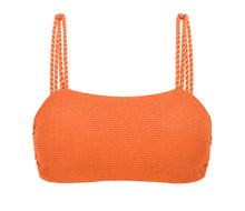 Charger l'image dans la galerie, Product Front: Rio De Sol Haut Top St-Tpz-Tangerina Reto