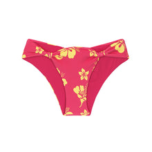 Charger l'image dans la galerie, Product Front: Wednesday In Hawaii By Rio De Sol Bas Bottom Pua-Guava Mel