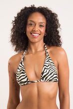 Charger l'image dans la galerie, Gallery: Rio De Sol Haut Top Wild-Black Mel