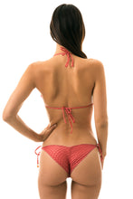Charger l'image dans la galerie, Model Back: Rio De Sol Bas Bottom Kiwanda Madras Fru Comfort