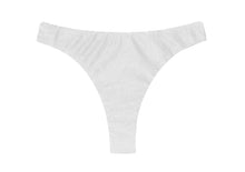 Charger l'image dans la galerie, Product Front: Rio De Sol Bas Bottom Shimmer-White Nice-Fio