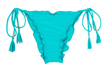 Charger l'image dans la galerie, Product Front: Rio De Sol Bas Bottom Jade Frufru