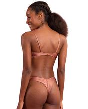 Charger l'image dans la galerie, Image 07: Rio De Sol Ensemble Set Shimmer-Copper Bandeau-Joy Nice-Fio