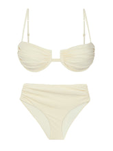 Charger l'image dans la galerie, Product Front: Rio De Sol Ensemble Set Malibu-Natural Zaya Amy