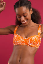 Charger l'image dans la galerie, Image 11: Rio De Sol Ensemble Set Trail-Orange Amelia Baobi