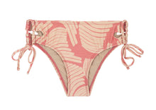 Charger l'image dans la galerie, Product Front: Rio De Sol Bas Bottom Banana Rose Bandeau