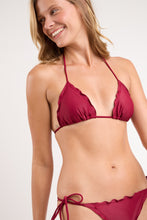 Charger l'image dans la galerie, Image 08: Rio De Sol Bas Bottom Touch-Carmim Frufru