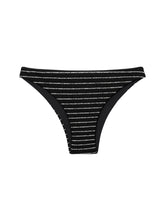 Charger l'image dans la galerie, Product Front: Rio De Sol Bas Bottom Linea-Black Leblon