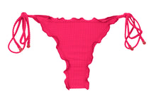 Charger l'image dans la galerie, Product Front: Rio De Sol Bas Bottom Dots-Virtual-Pink Frufru-Fio
