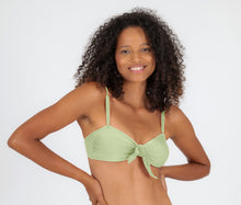 Charger l'image dans la galerie, Gallery: Rio De Sol Haut Top Oliva Bandeau-No