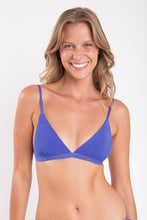 Charger l'image dans la galerie, Gallery: Rio De Sol Haut Top Malibu-Indigo Tri-Fixo