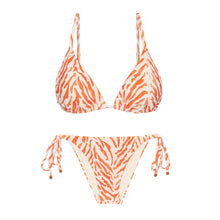 Charger l'image dans la galerie, Product Front: Rio De Sol Ensemble Set Sahari Lia Lacinho