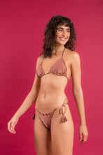 Charger l'image dans la galerie, Image 10: Rio De Sol Bas Bottom Shimmer-Copper Frufru-Fio