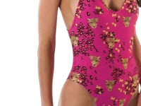 Charger et lire la vidéo dans la visionneuse de la Galerie, Video: Rio De Sol Une Pièce Roar-Pink Hype