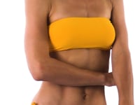 Charger et lire la vidéo dans la visionneuse de la Galerie, Video: Rio De Sol Haut Top Uv-Pequi Bandeau-Reto