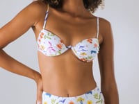 Charger et lire la vidéo dans la visionneuse de la Galerie, Video: Rio De Sol Bas Bottom Countryside Hotpants