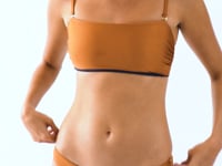 Charger et lire la vidéo dans la visionneuse de la Galerie, Video: Rio De Sol Haut Top Nocciola Bandeau-Reto