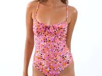 Charger et lire la vidéo dans la visionneuse de la Galerie, Video: Rio De Sol Une Pièce Sweet-Camo Julia