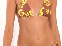 Charger et lire la vidéo dans la visionneuse de la Galerie, Video: Wednesday In Hawaii By Rio De Sol Ensemble Set Pua-Coco-Lilikoi Kauai Kaleia