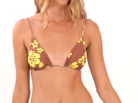 Charger et lire la vidéo dans la visionneuse de la Galerie, Video: Wednesday In Hawaii By Rio De Sol Bas Bottom Pua-Coco-Lilikoi Isla