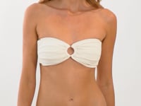 Charger et lire la vidéo dans la visionneuse de la Galerie, Video: Rio De Sol Haut Top Malibu-Natural Mavi