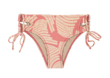 Charger l'image dans la galerie, Product Front: Rio De Sol Bas Bottom Banana Rose Bandeau