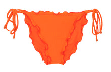 Charger l'image dans la galerie, Product Front: Rio De Sol Bas Bottom Dots-Orange Frufru-Comfy