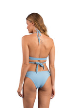 Charger l'image dans la galerie, Model Back: Rio De Sol Bas Bottom Dots-Sky Madrid