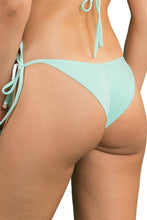 Charger l'image dans la galerie, Image 07: Rio De Sol Bas Bottom Malibu-Menta Cheeky-Tie