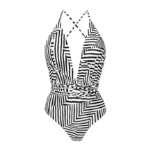 Charger l'image dans la galerie, Product Front: Rio De Sol Une Pièce Collage New Vegas