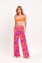 Charger l'image dans la galerie, Image 10: Rio De Sol Pantalon De Plage Flavors Wide Pants