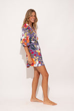Charger l'image dans la galerie, Image 03: Rio De Sol Mini Dress Garden-Flower Mini Dress