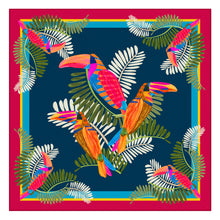 Charger l'image dans la galerie, Product Front: Rio De Sol Pareo Jungle Canga