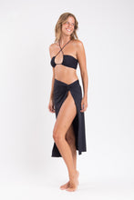 Charger l'image dans la galerie, Image 03: Rio De Sol Jupe De Page Nero Long-Skirt-Knot