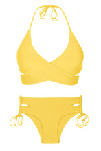 Charger l'image dans la galerie, Product Front: Rio De Sol Ensemble Set Amarelo Kate Madrid
