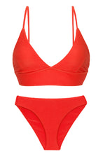 Charger l'image dans la galerie, Product Front: Rio De Sol Ensemble Set Cotele-Tomate Tri-Tank Comfy