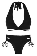 Charger l'image dans la galerie, Product Back: Rio De Sol Ensemble Set Dots-Black Kate Madrid